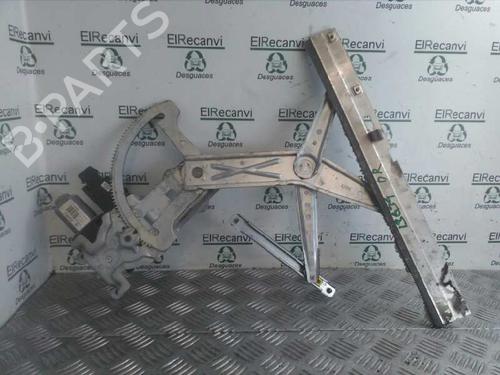 Vindusheismekanisme høyre foran OPEL MERIVA A MPV (X03) 1.7 CDTI (E75) (100 hp) 4528755