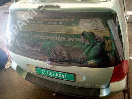 Driver airbag PEUGEOT 307 (3A/C)  | BP4541162C9 