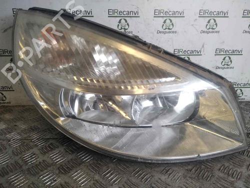 Højre forlygte RENAULT SCÉNIC II (JM0/1_) [2003-2010]  18259118