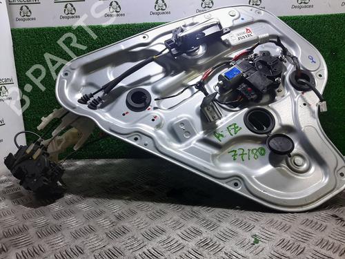 Used Rear left window mechanism HYUNDAI i30 (FD) [2007-2012]  21135600