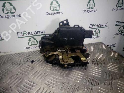 Used Front right lock VW GOLF IV (1J1) 1.6 (100 hp) 4547443