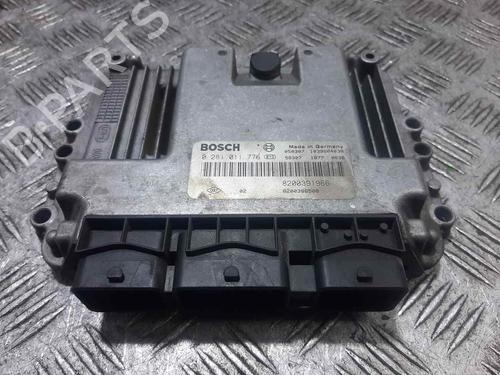 Motorstyringsenhet RENAULT MEGANE II (BM0/1_, CM0/1_) [2001-2012]  16818092