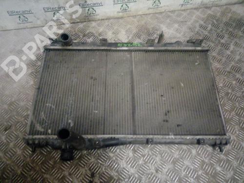 Used Water radiator Water radiator HONDA CIVIC VII Hatchback (EU, EP, EV) [2000-2006] 10214351 10214351