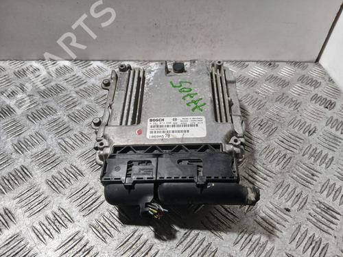 Used Engine control unit (ECU) MITSUBISHI OUTLANDER II (CW_W) 2.0 DI-D (CW8W) (140 hp) 32317922