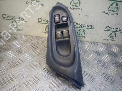 Used Left front window switch NISSAN ALMERA II Hatchback (N16) [2000-2025]  4542106