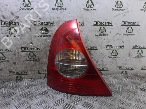 Venstre baglygte RENAULT CLIO II (BB_, CB_) [1998-2016]  17496315