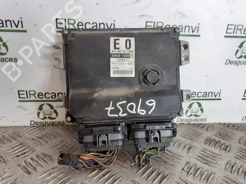 Computer motormanagement SUZUKI SWIFT III (MZ, EZ) | BP13099820M57