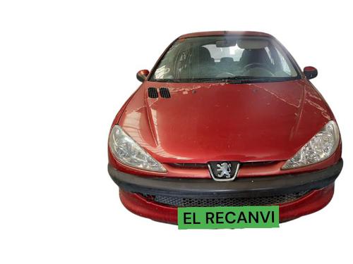 Airbag module PEUGEOT 206 Hatchback (2A/C) 1.4 LPG | BP26155952M53 