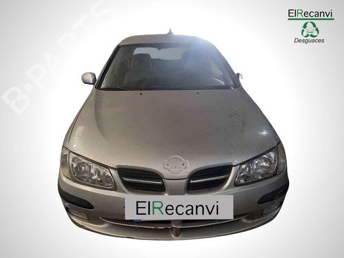 Right mirror NISSAN ALMERA II Hatchback (N16) | BP17639800C27