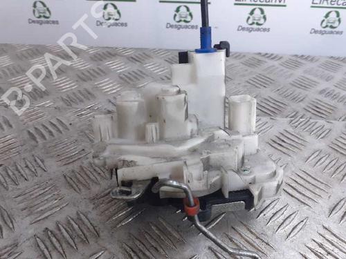 Used Front left lock CITROËN NEMO Box Body/MPV (AA_) 1.4 HDi (68 hp) 6522501