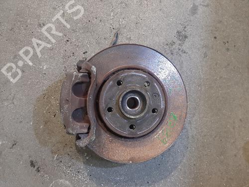 Used Left front steering knuckle NISSAN PRIMASTAR Bus (X83) [2001-2025]  30124252