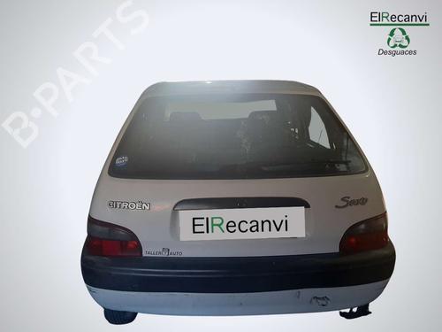 Left headlight CITROËN SAXO (S0, S1) 1.5 D | BP16013859C28 