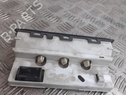 Display de informações CITROËN C2 (JM_) 1.4 HDi | BP6042077C48 