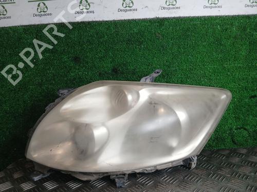 Used Left headlight Left headlight TOYOTA AURIS (_E15_) [2006-2013] 33957483 33957483