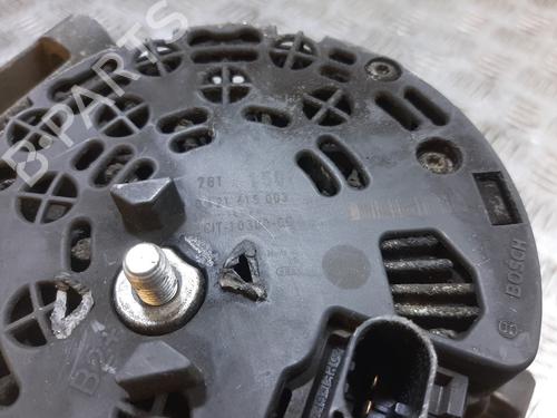 Alternator FORD TRANSIT Van (FA_ _) | BP28361027M7