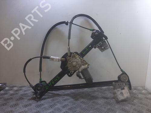 Used Front left window mechanism Front left window mechanism PEUGEOT 206 CC (2D) [2000-2008] 35726105 35726105