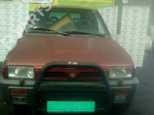 Used Parts NISSAN TERRANO I (WD21)    1075084
