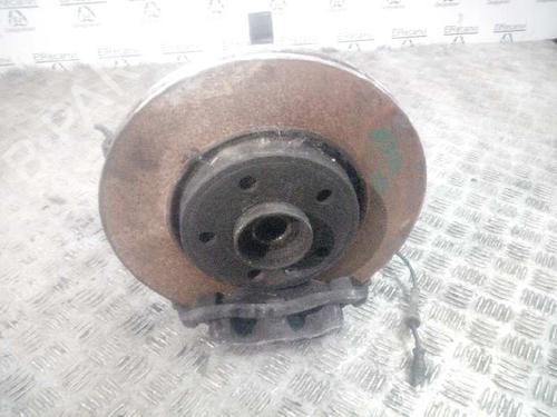 Used Left front steering knuckle NISSAN PRIMASTAR Van (X83) 1.9 dCi 80 (82 hp) 5601646