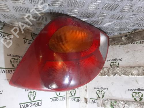Used Right taillight FORD FIESTA IV (JA_, JB_) 1.3 i (60 hp) 29214274