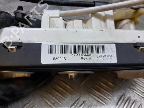 Climate control CHRYSLER VOYAGER IV (RG, RS) 2.4 | BP26620094I5