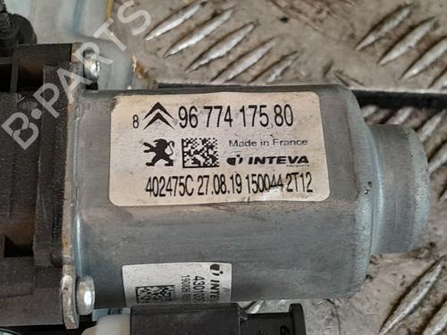 Rear left window mechanism CITROËN C-ELYSEE (DD_) | BP26005721C24