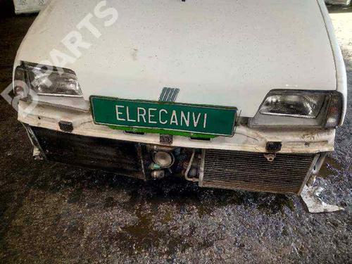 Used Parts FIAT CINQUECENTO (170_)  0.9 i.e. S (170AF, 170CF)  759142