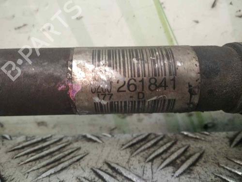Right front driveshaft RENAULT MODUS / GRAND MODUS (F/JP0_) | BP18437288M39