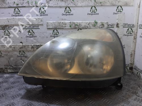 Used Left headlight RENAULT CLIO IV (BH_) [2012-2021]  29011791