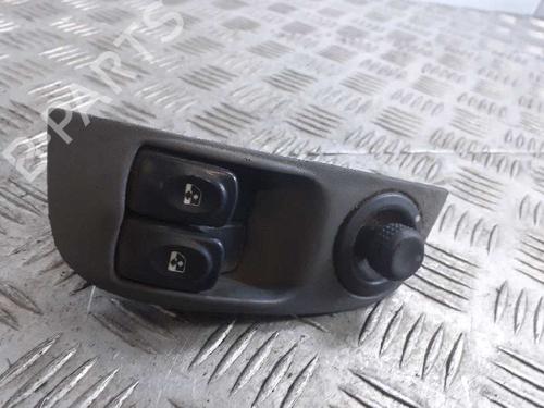 Used Left front window switch RENAULT MEGANE I (BA0/1_) 1.9 dTi (BA08, BA0N) (98 hp) 6472749