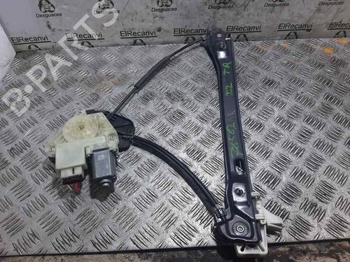 Rudehejsemekanisme venstre bagtil SEAT TOLEDO IV (KG3) [2012-2019]  15985161