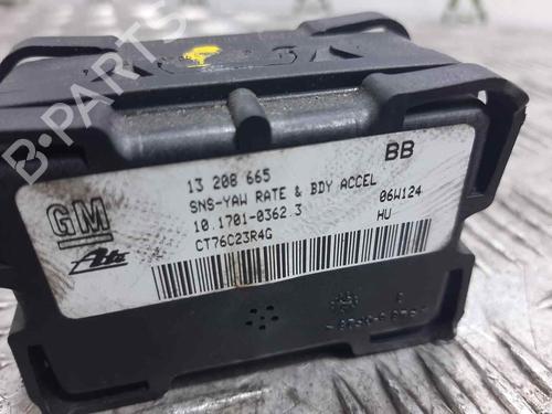 Elektronisk sensor OPEL ZAFIRA / ZAFIRA FAMILY B (A05) 1.9 CDTI (M75) | BP6892453M84