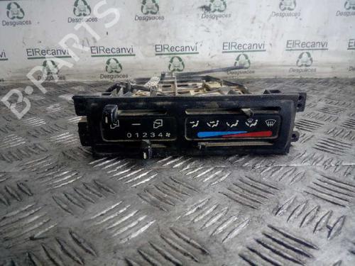 Used Climate control NISSAN CABSTAR E (TL_, VL_) [1992-2006]  5547581
