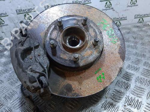 Used Left front steering knuckle FORD FOCUS II (DA_, HCP, DP) 1.6 TDCi (90 hp) 14914314