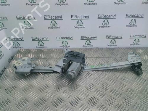Used Front right window mechanism CITROËN C3 I (FC_, FN_) 1.4 HDi (68 hp) 4534647