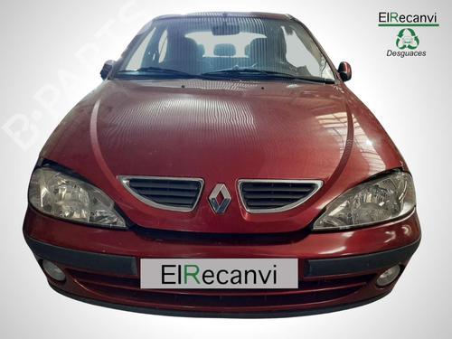 ECU airbags RENAULT MEGANE I (BA0/1_) 1.9 dTi (BA08, BA0N) | BP10291526M53