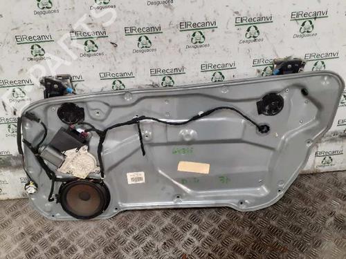 Used Front right window mechanism SEAT IBIZA III (6L1) 1.4 16V (75 hp) 6549288