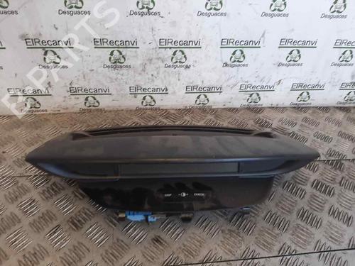 Ferdsskriver CITROËN C4 Coupe (LA_) [2004-2013]  18323530