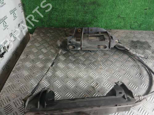 Used Electric handbrake RENAULT GRAND SCÉNIC II (JM0/1_) 1.6 (113 hp) 31686755