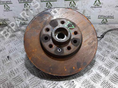 Used Right front steering knuckle OPEL MERIVA A MPV (X03) 1.7 CDTI (E75) (100 hp) 14925019
