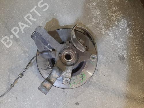 Used Right front steering knuckle CITROËN JUMPY II Van 1.6 HDi 90 8V (90 hp) 28198681