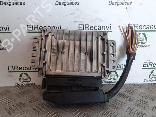 Used Engine control unit (ECU) RENAULT CLIO II (BB_, CB_) 1.4 (B/CB0C, B/CB0S) (75 hp) 13248373