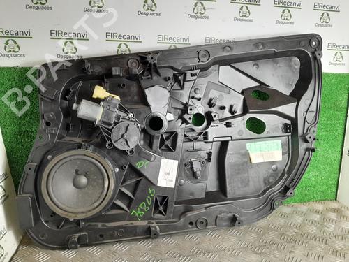 Used Front right window mechanism FORD FIESTA VI (CB1, CCN) 1.25 (82 hp) 23441541