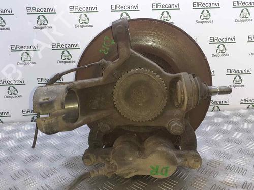Right front steering knuckle FORD TRANSIT Van (FA_ _) | BP9736482M26 - Image 2