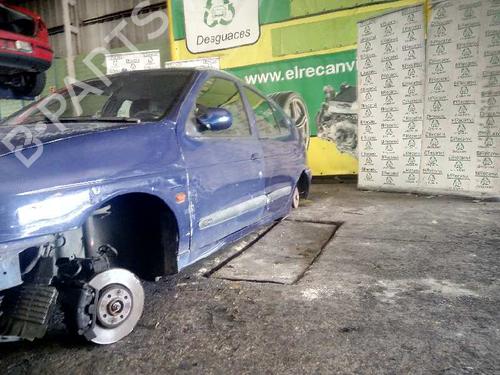 Radiator fan RENAULT MEGANE I Coach (DA0/1_) 1.6 16V (DA0B, DA04, DA11) | BP4533470M35 