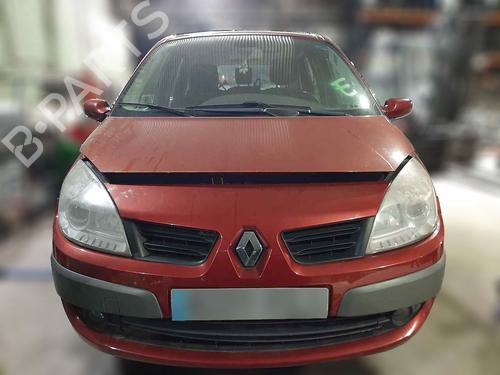 Climate control RENAULT SCÉNIC II (JM0/1_) | BP7648275I5