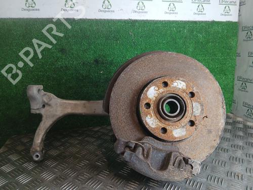 Used Right front steering knuckle Right front steering knuckle AUDI A4 B6 Avant (8E5) 1.9 TDI (130 hp) 33620937 33620937