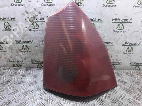 Højre baglygte PEUGEOT 307 SW (3H) [2002-2009]  17004496