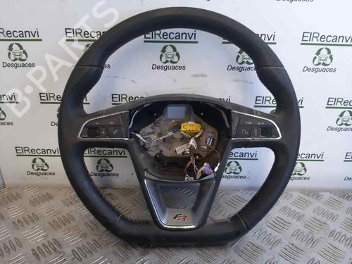 Used Steering wheel SEAT IBIZA IV (6J5, 6P1) 1.4 TDI (105 hp) 7434792