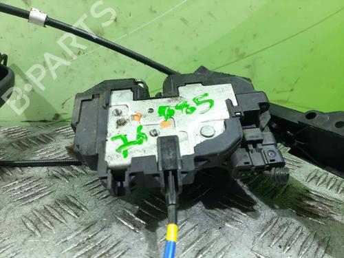 Front right lock NISSAN MICRA III (K12) 1.5 dCi | BP13360103C97