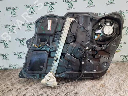 Rudehejsemekanisme ventre foran MAZDA 3 (BK) 1.6 DI Turbo | BP5665253C22 